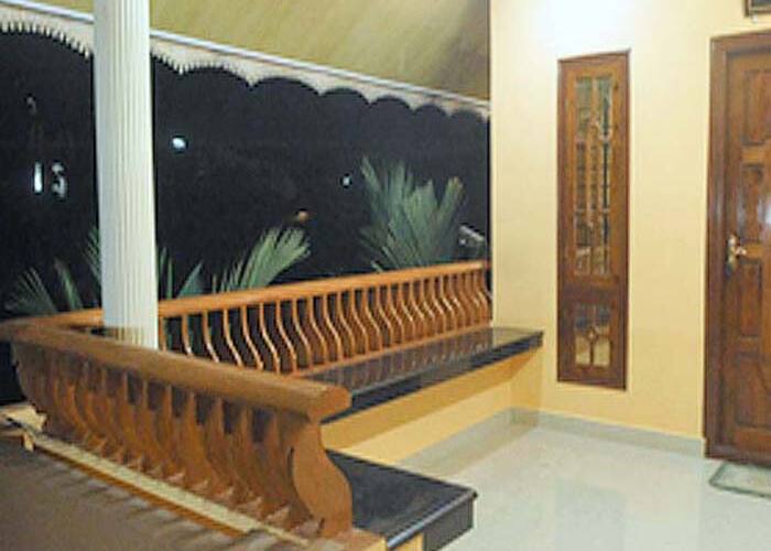Choottuvellil Homestay, Kottayam 5
